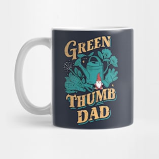 Green Thumb Dad | Father's Day | Dad Lover gifts Mug